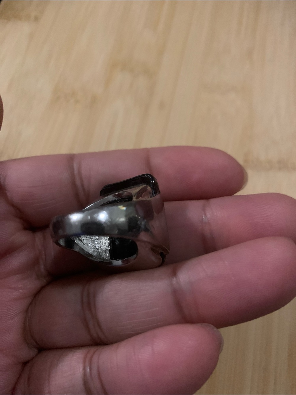 Shell 🐚 Ring - Picture 4 of 5